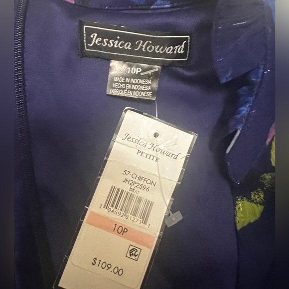 Jessica Howard Floral Dress - Picture 4 of 5